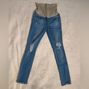 9th & Main Maternity Skinny Jeans Size S